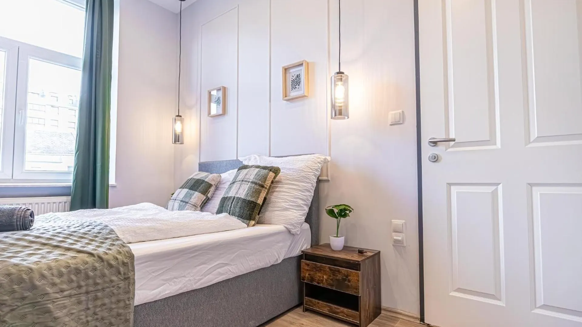 Apartment Bright And Modern Room In Meidling District Vienna